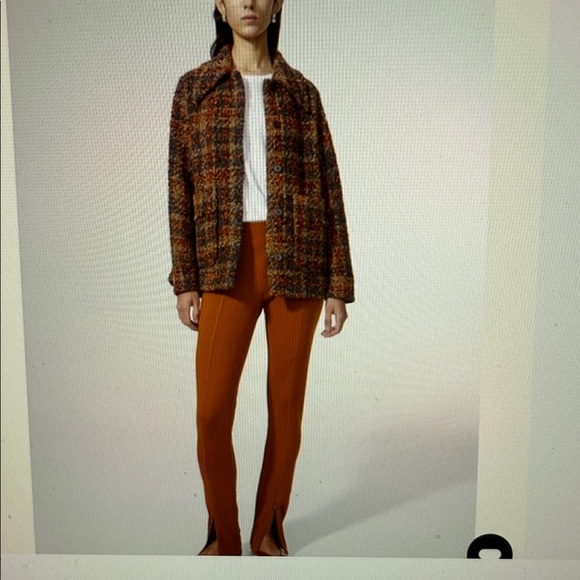 Rodebjer Women's tweed Jacket - Picture 1 of 12